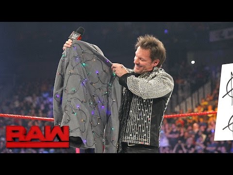 Chris Jericho: If I Never Wrestled Again, It Wouldn’t Bother Me