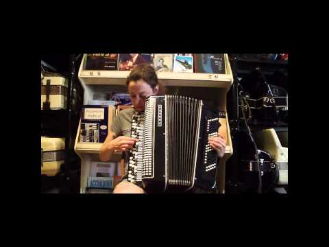 769 - Black Rubin Bayan Converter MM 120 $695