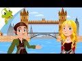 London Bridge Is Falling Down Nursery Rhyme And Kids Song