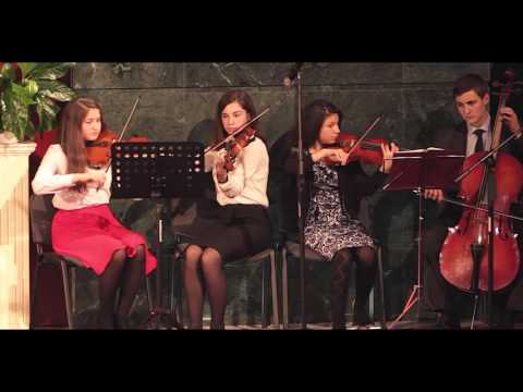 Orchestra bisericii Eben-Ezer