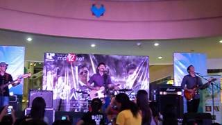 Callalily - Pasan (Live @ Robinson&#39;s Nova)