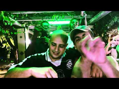 SIN ALIENTO - Mbow x B Luiyi (Videoclip Oficial)