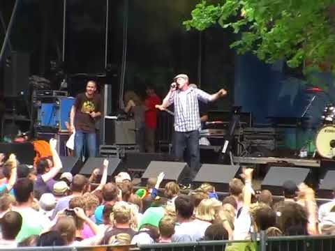 Cornadoor - Long Road - 06.08.2011 - Reggae Jam Bersenbrück