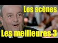 Compilation de répliques cultes et scènes du cinéma français. Partie 3.
