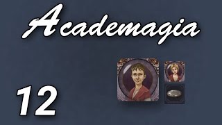 Let’s Play Academagia -12 Going Shopping