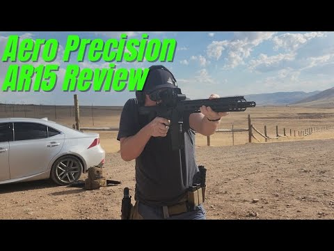 AERO Precision AR-15 5.56 Review: Exceptional Value for Any Shooter!