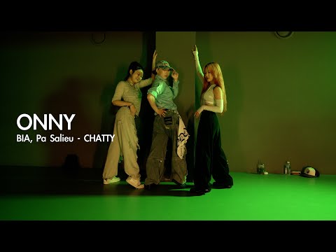 I BIA, Pa Salieu - CHATTY l ONNY l PLAY THE URBAN