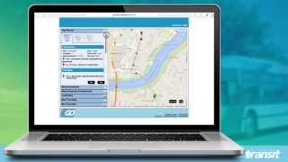 Saskatoon Transit Desktop Tutorial - Trip Planner and Real time Map for Bus Locations