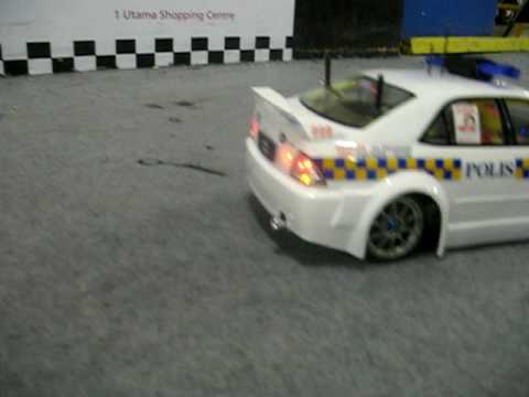 Thumbnail for Polis Diraja Malaysia High Speed Chase - Toyota Altezza by Toyota, Toyota Altezza, Car