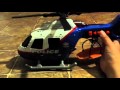 Road Rippers Rush And Rescue Police Helicopter