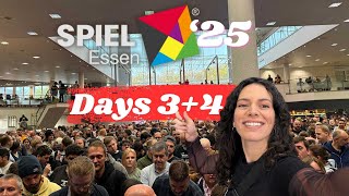 Best of Essen Spiel '25 - Tage 3 und 4
