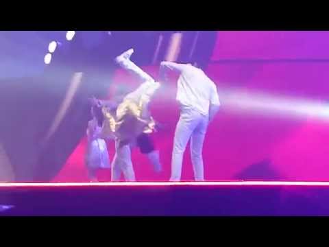 Violetta Live jorge blanco y diego dominguez