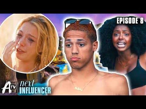 Tensions Erupt into SCREAMING MATCH in TikTok House | Next Influencer Season 2 Ep. 8 | AwesomenessTV