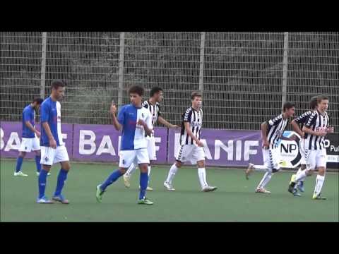 NACIONAL B VS CAMACHA JUNIORES