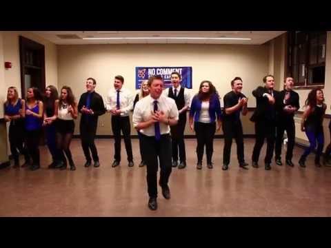 I'm Gonna Be (500 Miles) - No Comment A Cappella