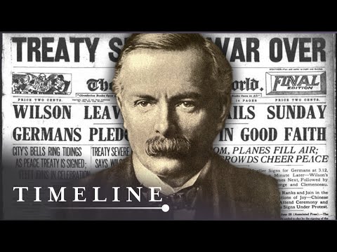 Understanding The Global Unease After WW1 | Impossible Peace | Timeline