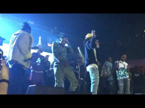Migos - Bad & Boujee (Live at Revolution Live in Fort Lauderdale on 1/14/2017)