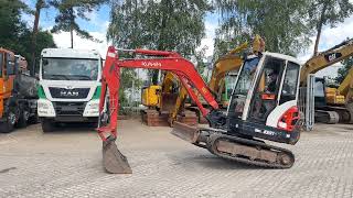 Kubota KX 91-3 A mini ekskavators | Attēls 4 - Machineryline