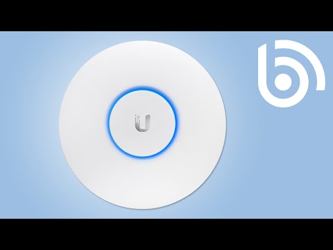 Ubiquiti UAP-AC-PRO UniFi WiFi 5 PoE Access Point, Indoor/Outdoor