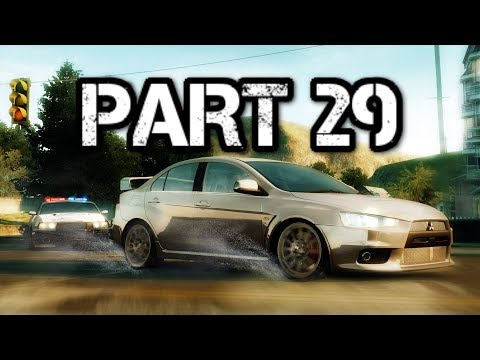 Need For Speed: Undercover (PC) Walkthrough Part 29 Races [No Commentary] (720 HD)