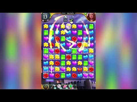 Wizard of Oz Magic Match Level 1203 - No Boosters