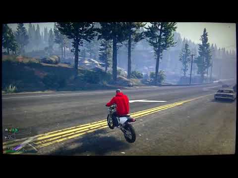 MongoTV_8930 - Mongo Games - GÅR RUNDT I GTA 5 OG KIGGER - Del 165 - GTA 5 Online