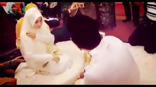 Download lagu AKAD NIKAH MALU MALU  (sweet moment) mp3