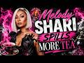 MELODY SPEAKS ON MORE DETAILS & TOUGH DECISIONS 🙏🏾 MARTELL ARRESTED AGAIN | BIRD STILL CHIRPING