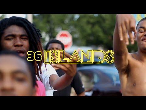 Fredo3much - 36 Islands