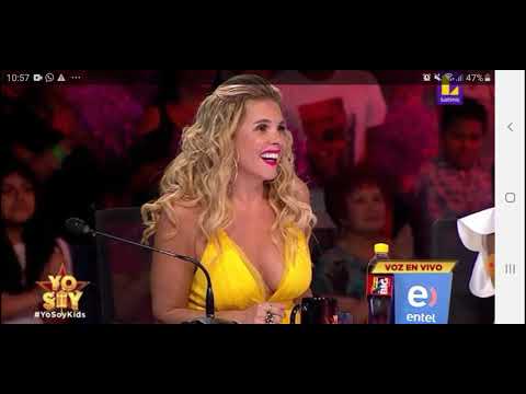 Yo soy kids: Manuel Donayre junto a Shantall - Yo perdí el corazón