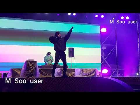 221009 SIMON DOMINIC LIVE FULL VER 사이먼 도미닉 FANCAM_직캠 제68회 백제문화제 by M Soo user