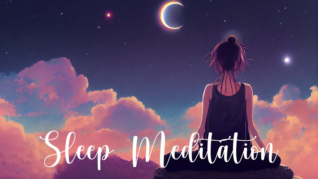 10 Minute Sleep Meditation with Positive Messages