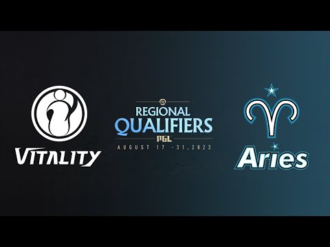 iG.Vitality vs Aster.Aries – Game 2 - Regional Qualifiers - China