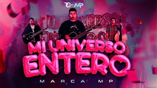 Mi Universo Entero Lyrics English Translation