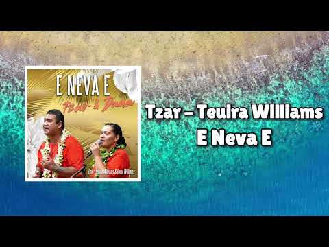 Tzar - Teuira Williams - E Neva E (Official Visualiser)