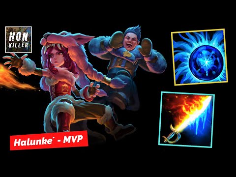 HoN Gemini NULL STONE with DAWNBRINGER - MVP