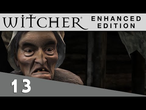 🔵 Witcher Enhanced Edition :: Coleman :: 13