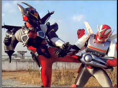 Mika Chiba - Shooting Star (Closing Cybercops) - ミカ・千葉 - シューティングスター（Cybercopsを閉じます）