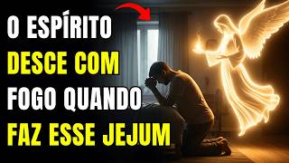Faça esse JEJUM SECRETO e me conte o que aconteceu! (Jejum poderoso)
