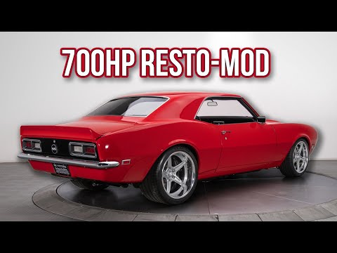 1968 Chevrolet Camaro (CC-1585764) for sale in Charlotte, North Carolina