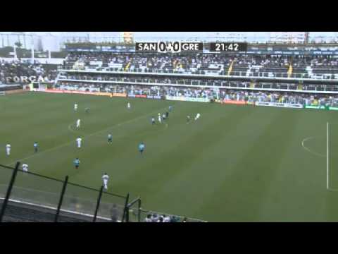 Santos - Gremio