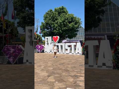 CHEGAMOS em AMETISTA DO SUL