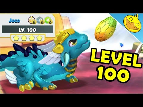 Our First LEVEL 100 DIVINE DRAGON! Hermes VS Freyja Stat Comparison - DML #993