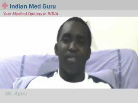 Orthopedic surgeons in India using latest technology
