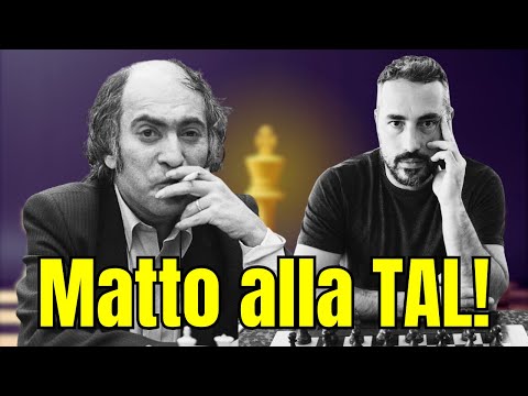 REGALO LA DONNA COME TAL! Matto IMPOSSIBILE col Gambetto di Donna!