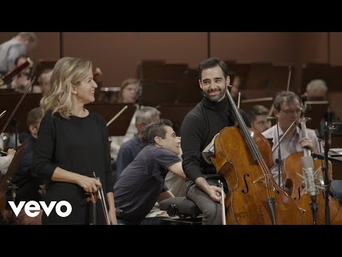 Anne-Sophie Mutter & Pablo Ferrández - Double Concerto & C. Schumann: Piano Trio - Album Trailer