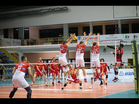 Serie A2: Rinascita Lagonegro 3 Reggio Emilia 0