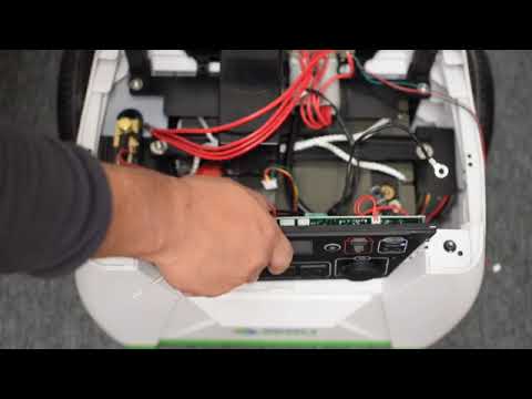 Replacing Control Panel SD 480p