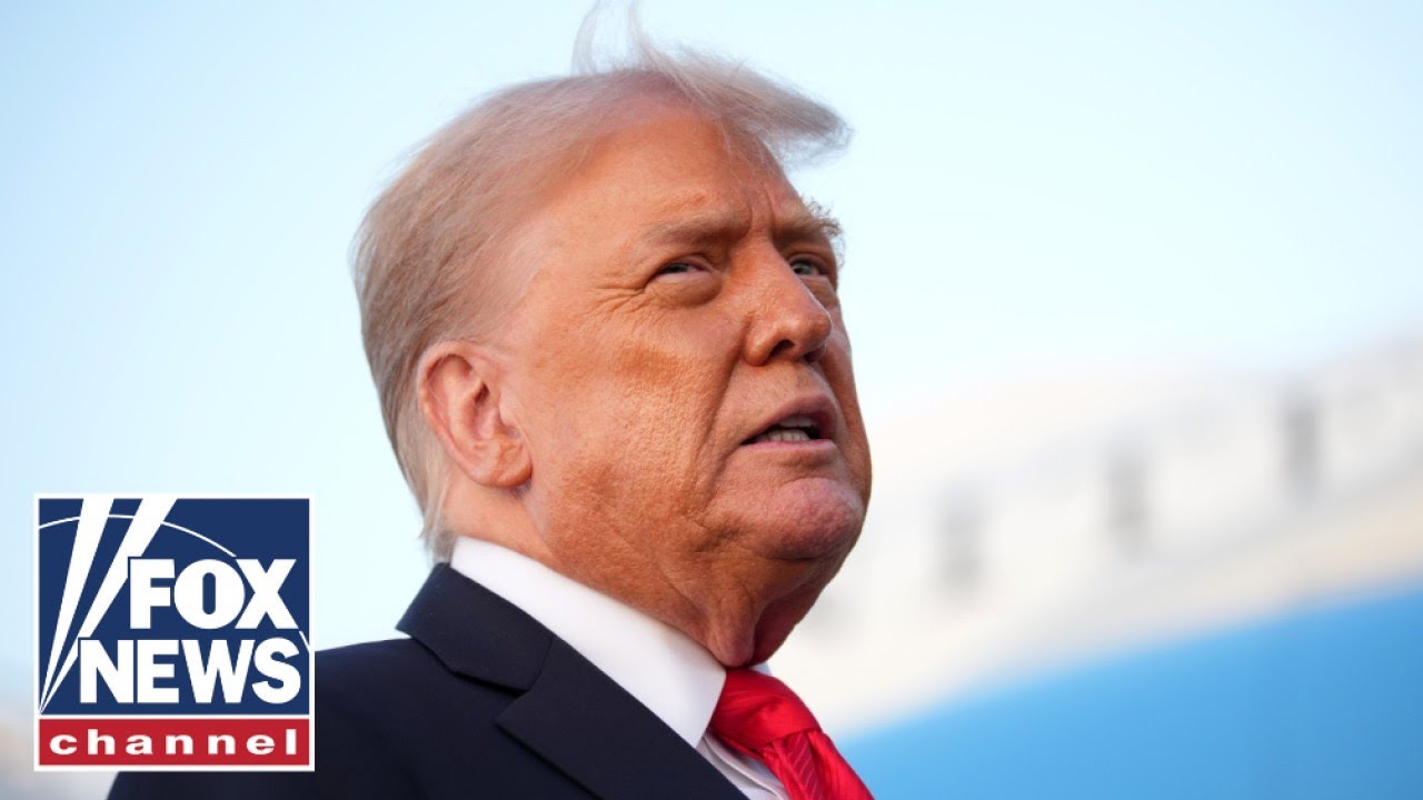 Trump 'not thrilled' about Israeli strike on Qatar as Middle East on high alert