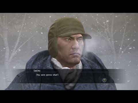 Yakuza 5 Remastered Xbox Series X Part 29 The Last Contract Missions with Saejima Hunting
